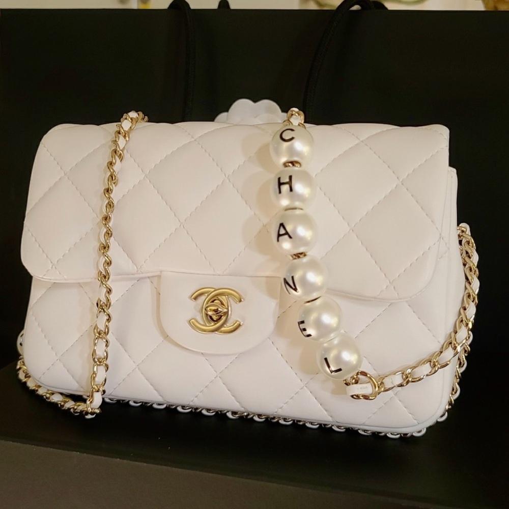 Chanel Bag (never sold , had to cancel)